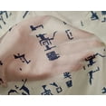 thumbnail image 5 of oneOone Silk Tabby Dusty Gray Fabric Abstracts Fabric For Sewing Printed Craft Fabric By The Yard 42 Inch Wide, 5 of 5