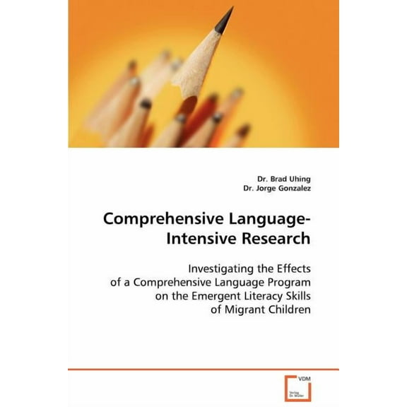 Comprehensive Language-Intensive Research, (Paperback)