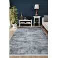 thumbnail image 2 of Cehrom Anthracite Medallion Polyester Area Rugs for Living Room Washable Rugs Boho Moroccan Area Rug Soft Geometric Bohemian Carpet Distressed Indoor Rug for Bedroom Dining Room Office Nonslip Rug, 2 of 9