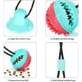 thumbnail image 6 of Interactive Dog Toys Tug of War, Mentally Stimulating Toys for Dogs, Puppy Teething Toys for Boredom, Dog Puzzle Treat Food Dispensing Ball Toys for Small Large Dogs, 6 of 6