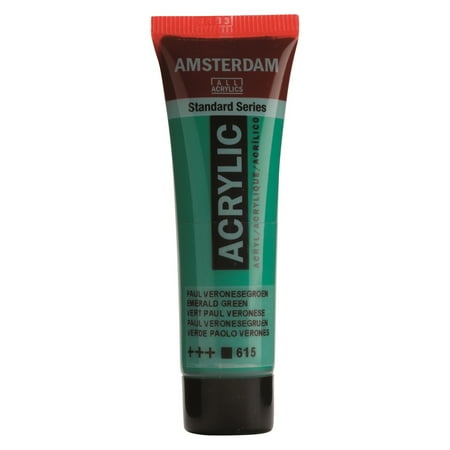 UPC: 8712079347970 | Amsterdam Standard Acrylics 20ml Emerald Green