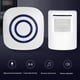 thumbnail image 3 of Timbre De Bienvenida Para Entrada De Puerta, Alarma De Puerta Con Sensor De Movimiento Sensible Para Tiendas, 3 of 7