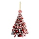 thumbnail image 1 of Precios Especiales y Ofertas Limitadas, Árbol de Navidad colgante Árbol de Navidad Decoración navideña Decoración navideña plana de acrílico para exteriores Decoración del hogar Akmoler, 1 of 8