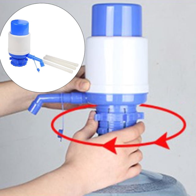 Dispensador de agua BLESIY Bomba de agua potable automática Botella de agua universal de un galón