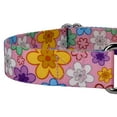 thumbnail image 7 of Country Brook Petz® May Flowers Martingale Dog Collar, Small, 7 of 7