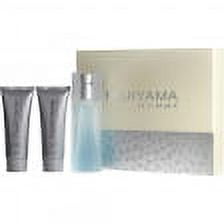 Fujiyama Homme by Parf Fujiyama, 3 Piece Gift Set for Men