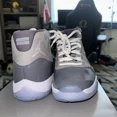 thumbnail image 1 of Size 9.5 - Jo r-dan 11 Retro High Cool Grey, 1 of 2