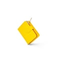 thumbnail image 4 of Case Look Women's Yellow Colored Snap Wallet Paris 03, 4 of 6