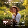 thumbnail image 3 of Gya Tea Co Lemon Balm Herbal Tea Pod (16 ct) - Decaf Nature Tea with Orange Peel for Refreshing & Digestion Health, 3 of 8