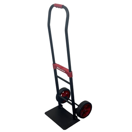 Milwaukee Telescoping Folding Hand Truck