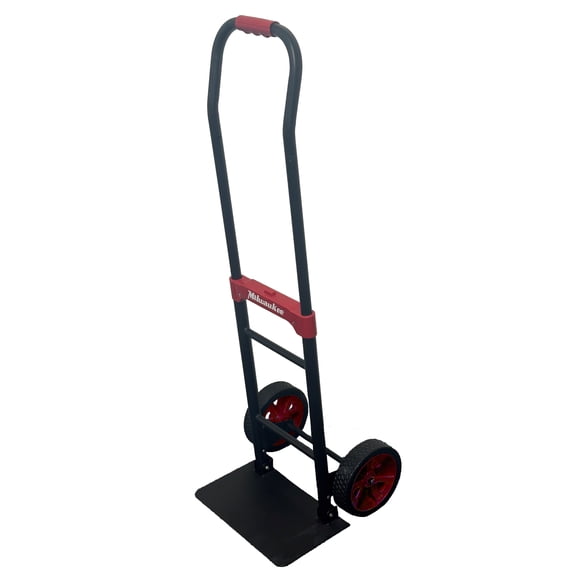 Milwaukee Telescoping Folding Hand Truck