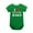 Green, variant on Odeerbi Baby Girls Boys Clothes Baby Outfits Shirts Sets Toddler Kids Romper Cotton Letter Print Tops Short Sleeve Jumpsuit