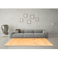 thumbnail image 3 of Ahgly Company Indoor Rectangle Oriental Orange Traditional Area Rugs, 4' x 6', 3 of 4