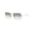 Arista/Clear Gradient Blue/54, variant on Ray Ban Sunglasses for Women - 0RBR0104S Square Reversed, with Polarized Lenses and Metal Glases Frame - Silver/Dark Grey Polar - 54