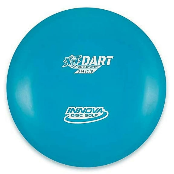 Innova XT Dart Putt & Approach Golf Disc [Colors May Vary] - 170-172g