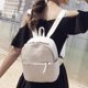 thumbnail image 5 of Mochila pequeña DE LINO DE PAJA Retro con cremallera para mujer Ehuebsd bolso escolar de viaje de hombro, 5 of 6