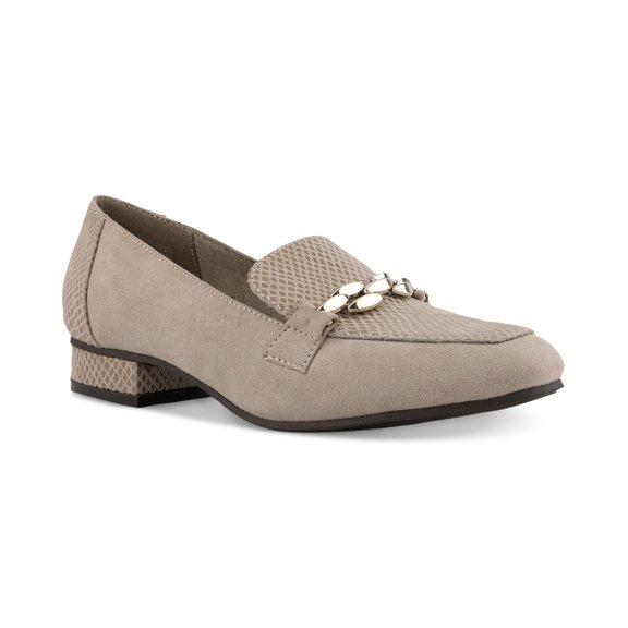 Karen Scott Rahela Loafer Flats Taupe 5.5M