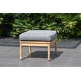 thumbnail image 4 of Amazonia Marin Teak 6 Pieces Patio Seating Set With Olefin Cushions, Seating Capacity: 6, 4 of 9