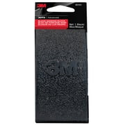 3M Black Sanding Block 32151SRP, 5/Case