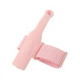 thumbnail image 2 of Milaget Inner Hook Fixer Anti Wrist Grip Pen Posture Wrist Corrector Protection for Home Pink, 2 of 8