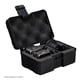 thumbnail image 3 of TELESIN OA-CPX-001 Estuche de almacenamiento portátil para cámara deportiva Estuche de transporte de viaje Estuche protector impermeable a prueba de golpes Reemplazo para cámara DJI OSMO Action 2 TELESIN Estuche de almacenamiento, 3 of 7