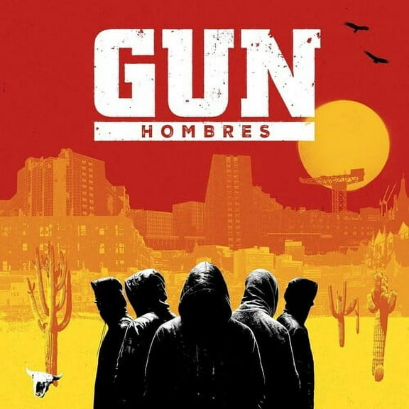 Gun - Hombres - Music & Performance - CD