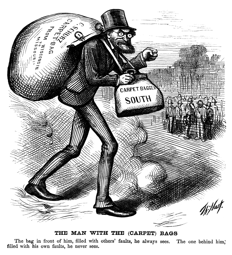 Carl Schurz Carpetbagger Nschurz An American Army Officer Politician