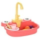thumbnail image 4 of Juguetes de piscina, juguetes para bebés, juguetes para niños pequeños, lavavajillas automático para niños, lavabo con circulación de agua, juguete de cocina para el hogar, lavavajillas automático, 4 of 9