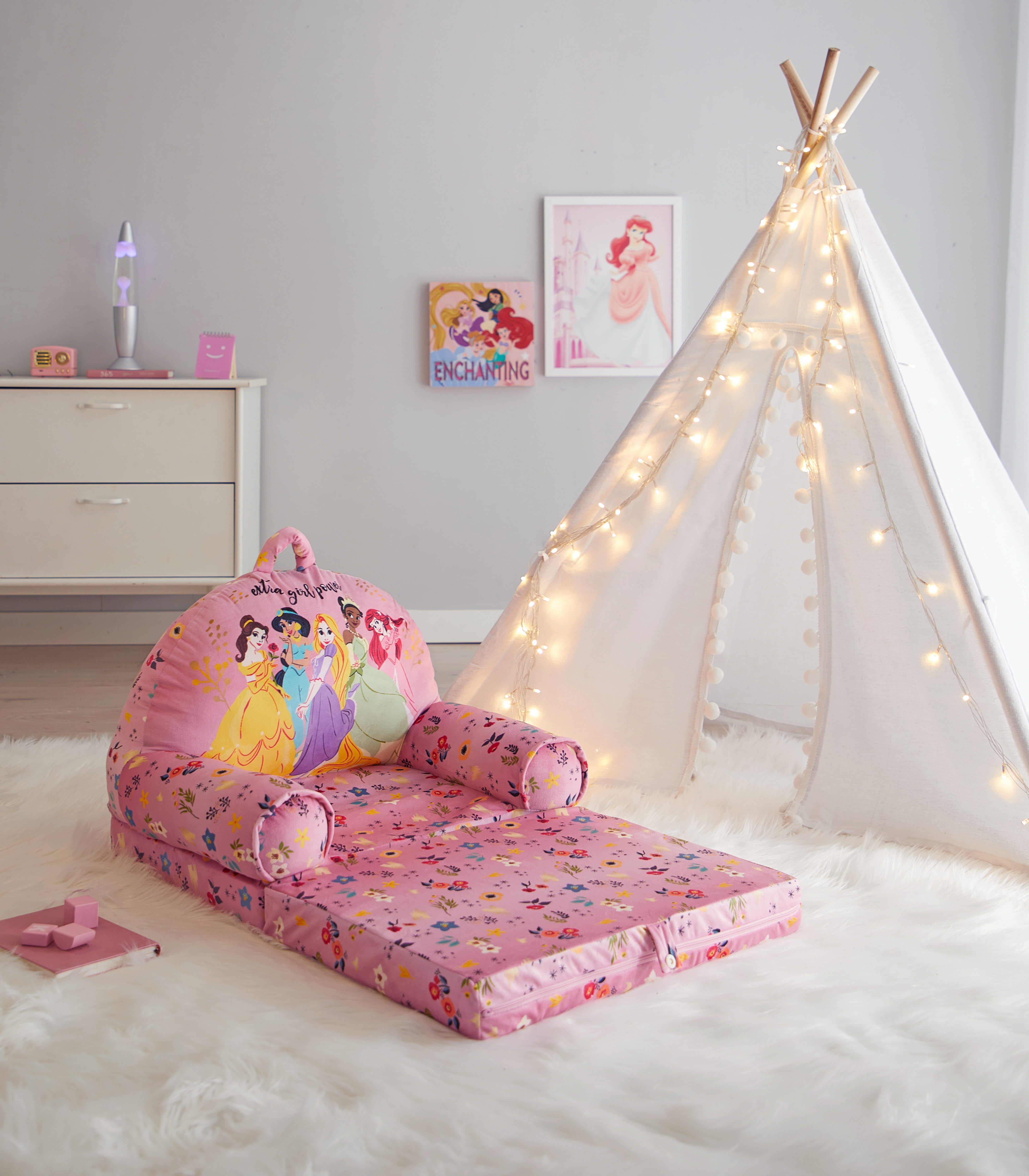 Disney Princess Flip Out Chair