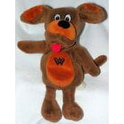 The Wiggles - Wags the Dog stuffed Animal