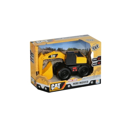 Caterpillar Mini Movers Lights & Sounds Excavator
