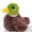 Bluebird and Wild Duck, variant on 1PCS Cat Toys Chirping Birds with Catnip SilverVine, Interactive Cat Kicker, Lifelike Birdie Tweets, Indoor Play Feather Chew Kitty Kitten Exercise Pet Toys