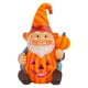 thumbnail image 2 of Halloween Jardín Gnomos Wansheng Calabaza Anciano Hada Decoración Luminosa Jardín Enano Decoración Resina Decoración, 2 of 6