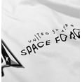 thumbnail image 5 of US Military USSF Space Force Logo Romper Boys or Girls Infant Baby Brisco Brands 12M, 5 of 7