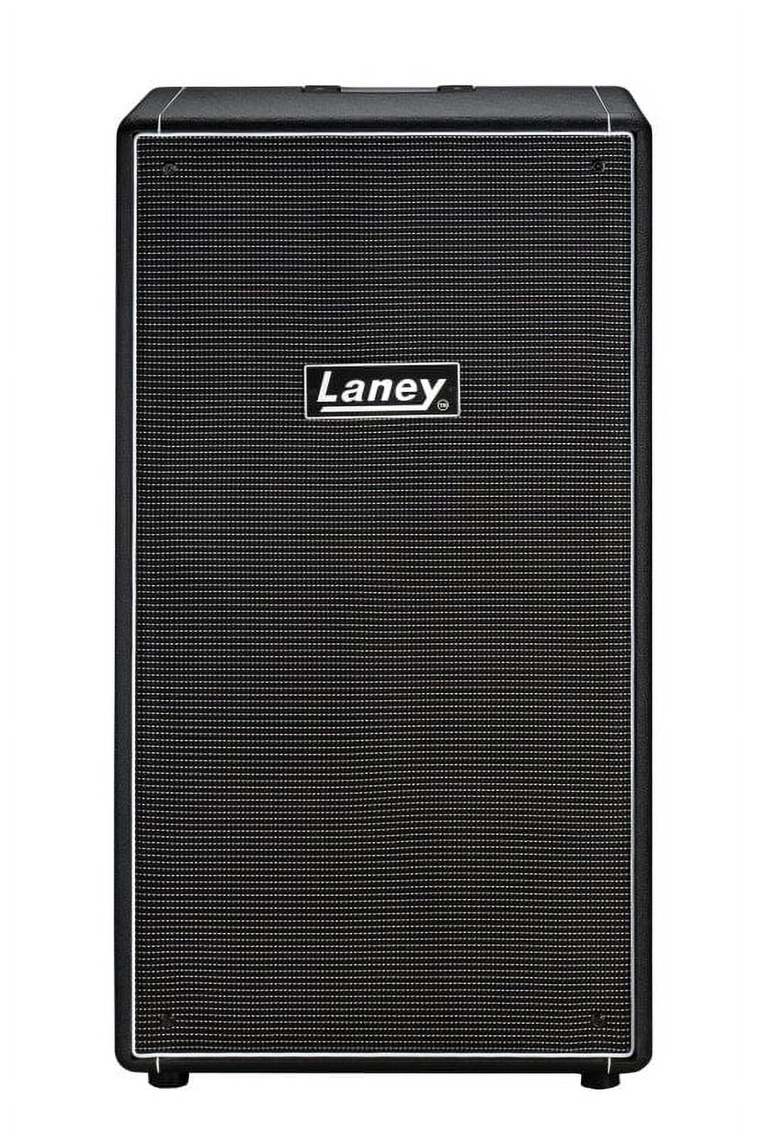 Laney Digbeth Series 600 Watt Bass Guitar Cabinet Amplifier - DBV410-4