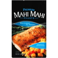 Mahi Mahi 12oz