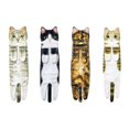 thumbnail image 1 of 4 Uds Toallas de Mano Divertidas Multiusos Suave Absorbente Estilo F Sunnimix, 1 of 8