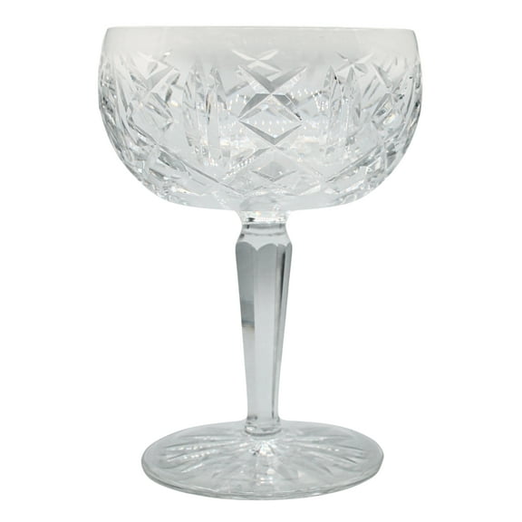 Waterford Stemware, Glengarriff Champagne Sherbet, 5.25" | No Box
