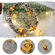 thumbnail image 3 of Teissuly 50 LED Christmas Decoration Fairy Lights Battery Operated,Wire Mini Light with Waterproof,Remote Control,8 Lighting Modes,Home Tree Indoor Outdoor Holiday Wedding Party Decor Teissuly WER202309201150, 3 of 9