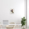 thumbnail image 2 of Stupell Industries New Jersey Detailed Pattern Graphic Art White Framed Art Print Wall Art, Design by Valentina Harper, 2 of 7