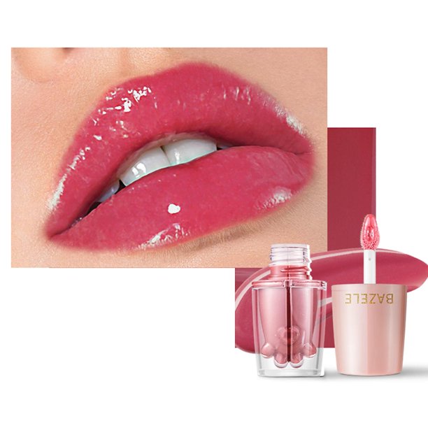 Brillo de labios hidratante YONGSHENG antiadherente de larga duración