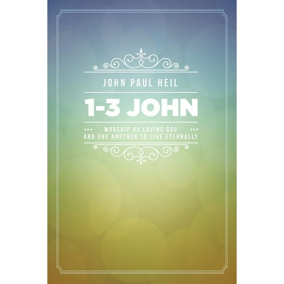 1-3 John (Hardcover)
