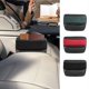 thumbnail image 3 of Car Seat Filler Organizer Seat Crevice PU Leather Storage Case Space Saving Pocket For Keys Cards Soft Storage Bag For Cars SUVs, 3 of 5