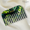 Ayti Print, variant on Parcelona Wide Tooth Comb Tropical Toucan Floral Print Comb for Thick Curly Hair (AshPink)