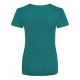 thumbnail image 2 of Just Cool - Camiseta de manga corta modelo Sports para mujer (Jade), 2 of 2