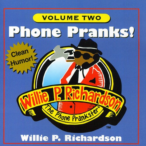 Willie P. Richardson Willie P. Richardson Richardson, Willie P. Vol