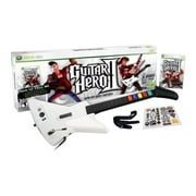 Guitar Hero 2 - Xbox 360 - with Guitar