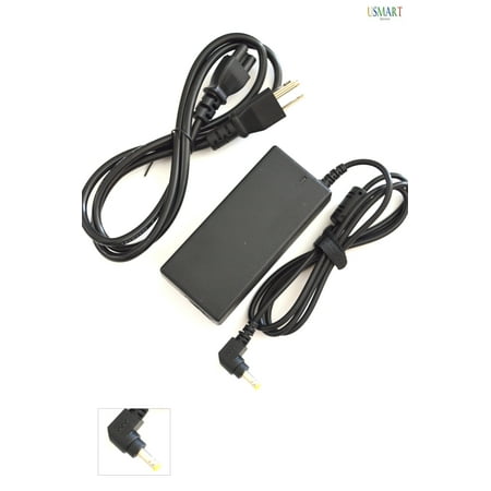 Usmart New AC Power Adapter Laptop Charger For Asus K43E Laptop Notebook Ultrabook Chromebook PC Power Supply Cord 3 years warranty