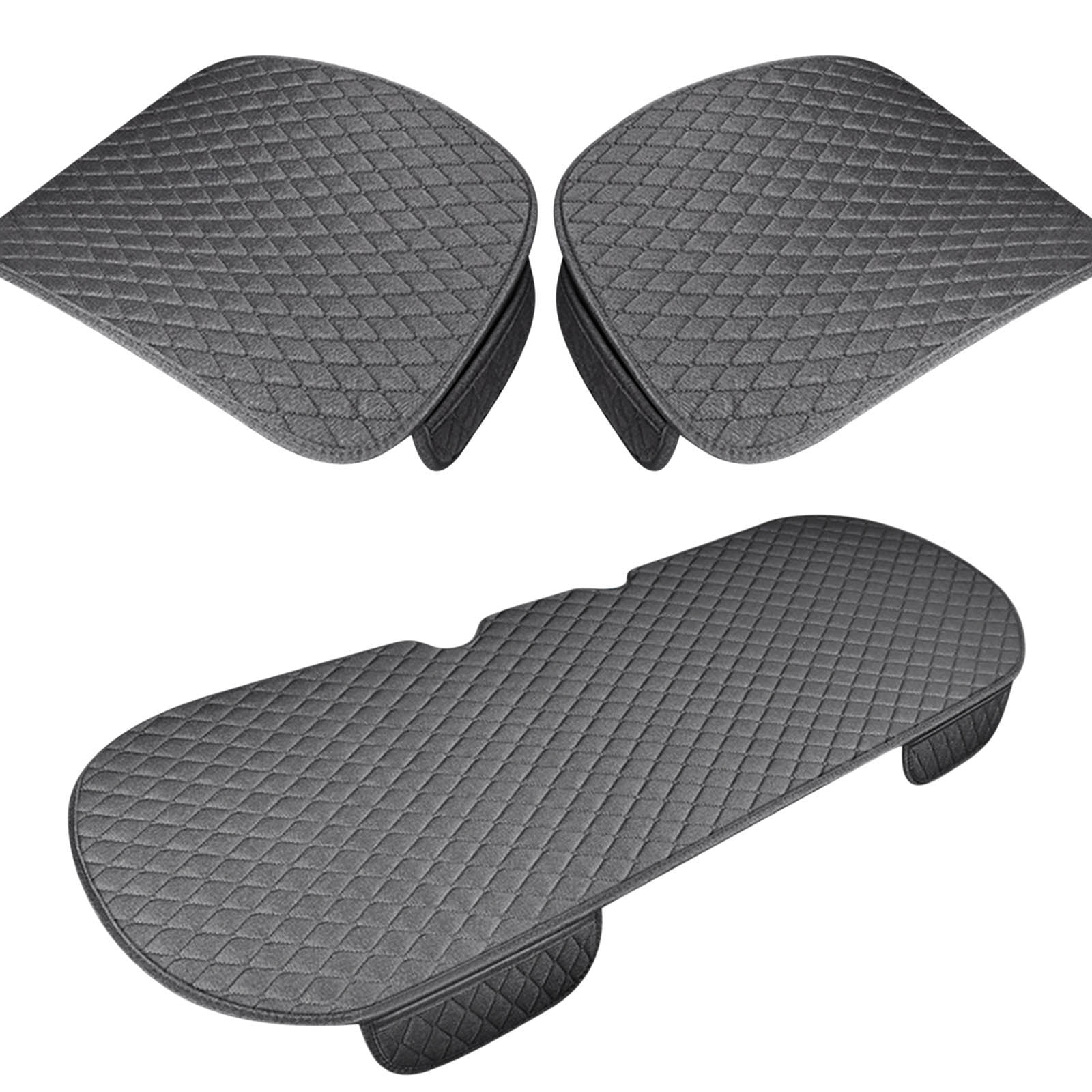solacol Car Seat Covers Front Seats Only Car Seat Cushion Car Seat