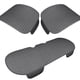 thumbnail image 2 of Protector Universal para Asiento de Coche: Funda de Lino y Algodón Transpirable, Antideslizante, con Bolsa de Almacenamiento para Asientos Delanteros y Traseros, Suv, Camioneta y Silla de Oficina (Ju, 2 of 7